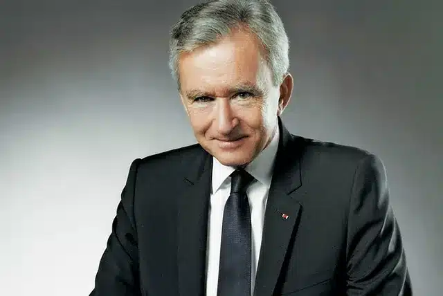 Bernard Arnault