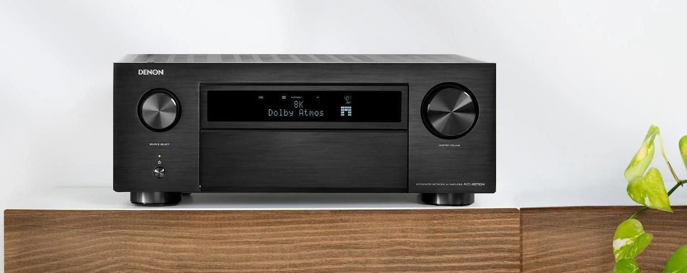 [BON PLAN] – Le prix du Denon AVR-S670H est réduit de 9%