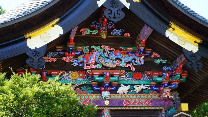 sanctuaire Chichibu, technologie 3D, préservation patrimoine