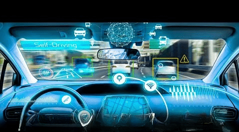 Amélioration du trafic urbain Véhicules autonomes