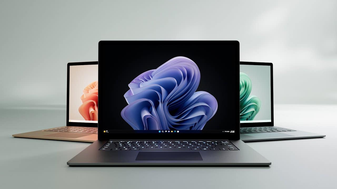 [BON PLAN] – Le prix du Surface Laptop 5 est réduit de 12%