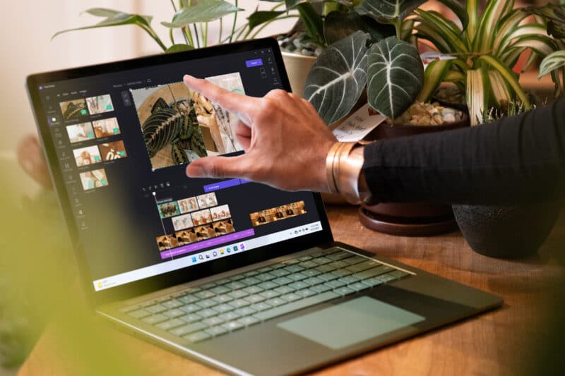 Surface Laptop 5 en promotion