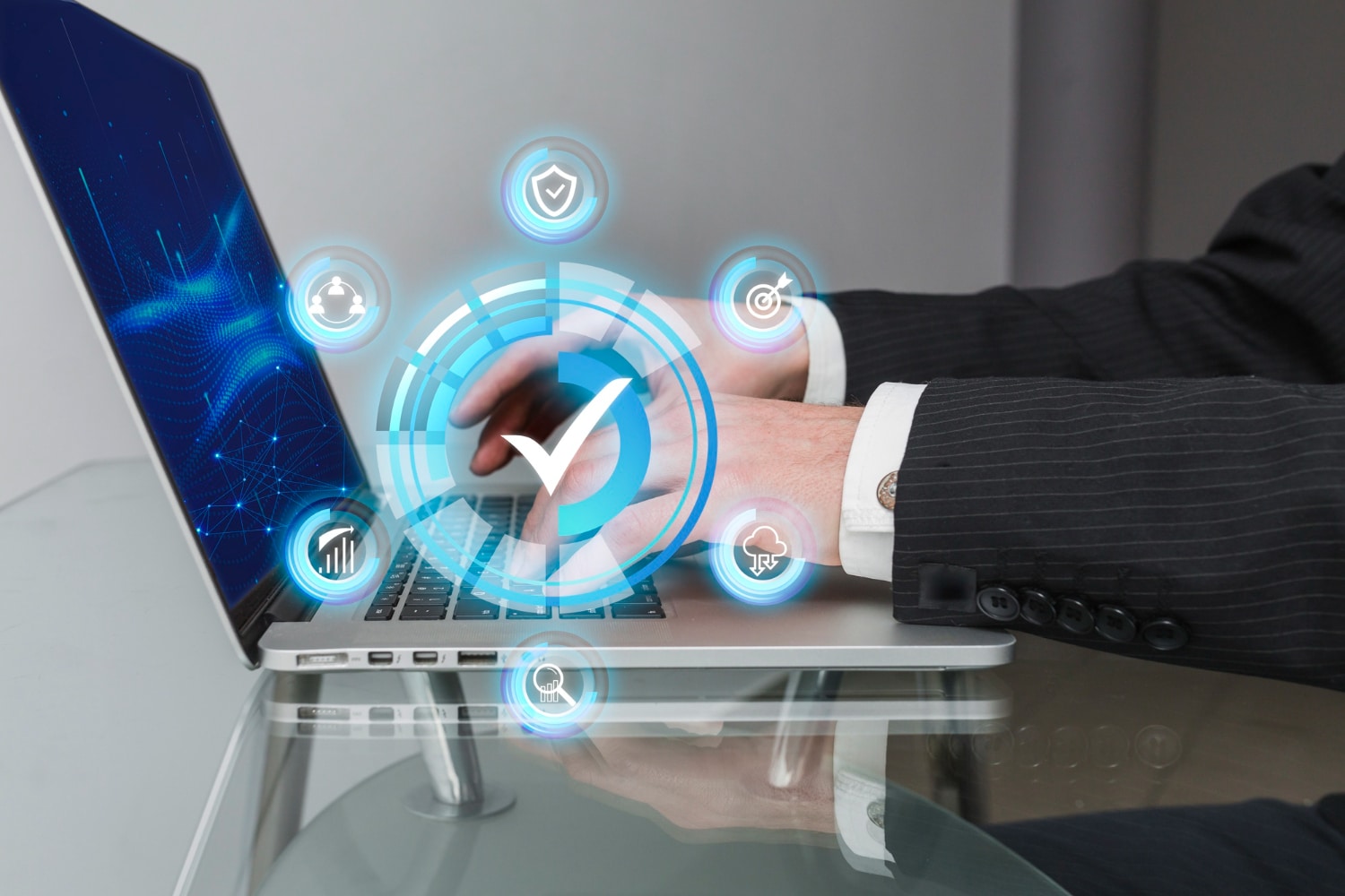 Plateforme SaaS : Le pilier de la transition digitale des sociétés