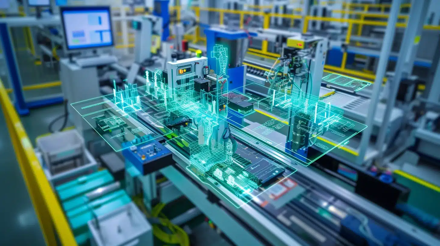 L’impact de l’IA en bordure sur les applications industrielles