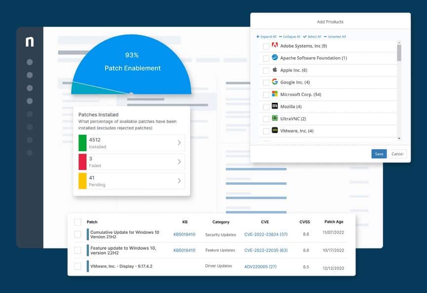 Pourquoi investir dans un logiciel de gestion des patchs pour protéger vos données ? 