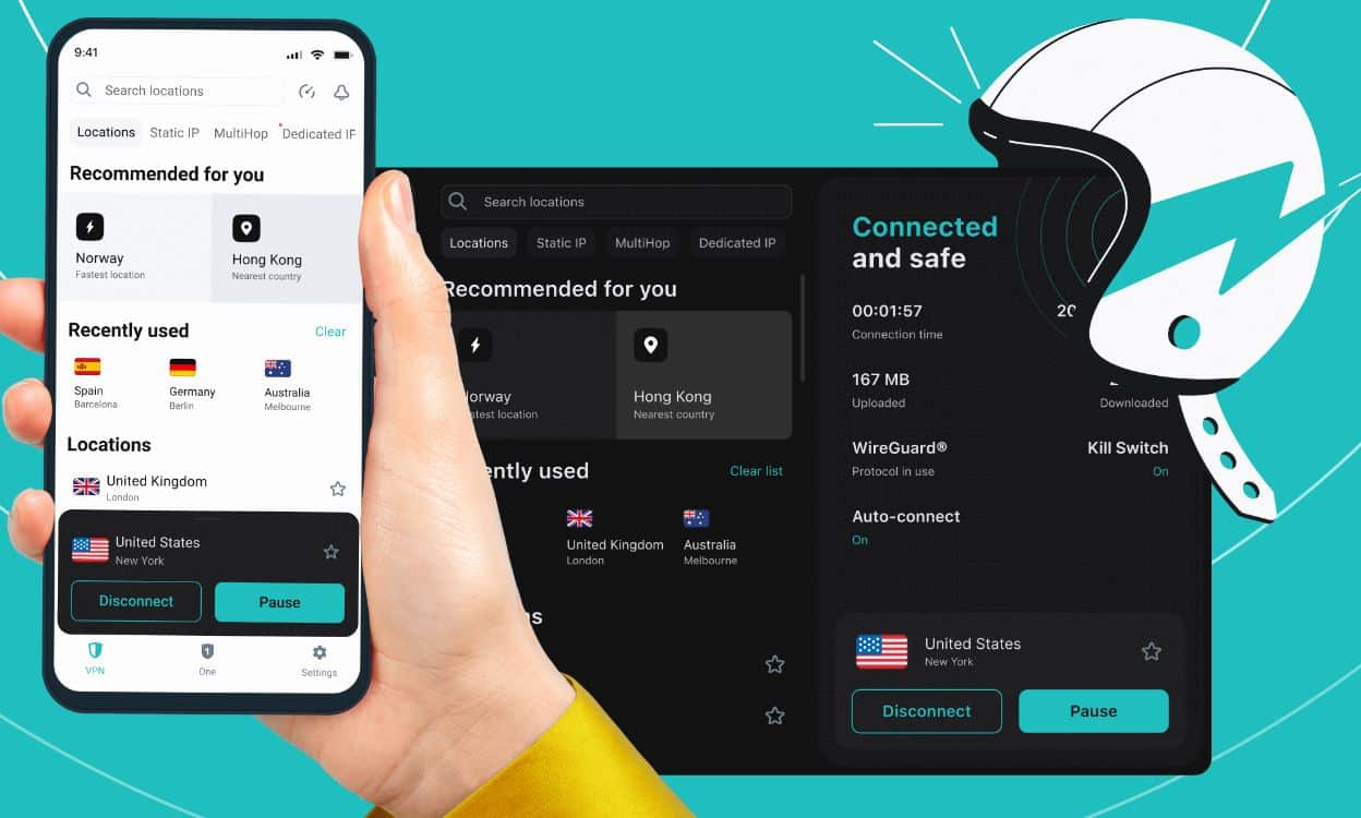 Pourquoi les entreprises devraient toutes utiliser un VPN?