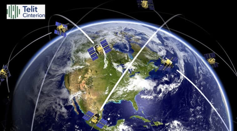 Solutions IoT Navigation par satellite