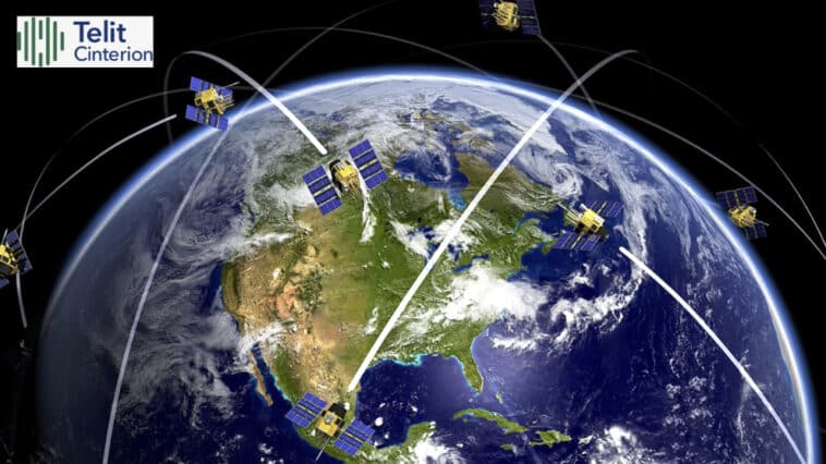 Solutions IoT Navigation par satellite