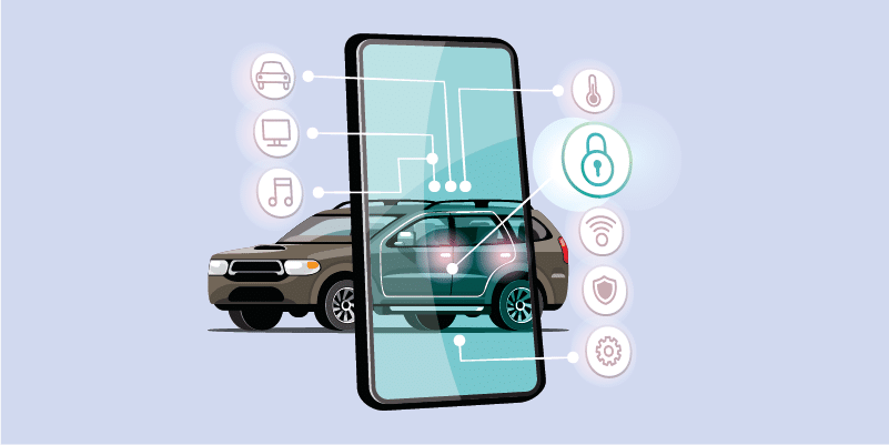 FCC, voitures connectées, abus domestique, voiture connectée mesures