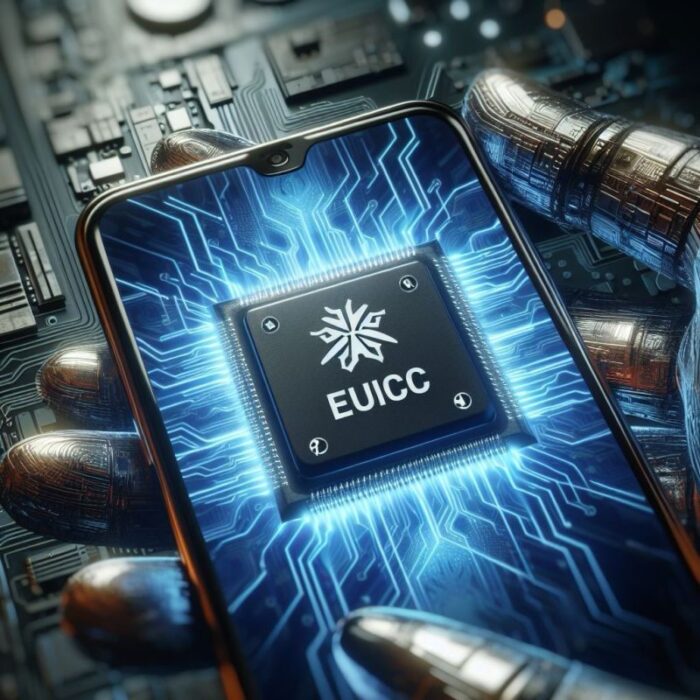 carte eUICC Connectivité IoT Cartes SIM intégrées
