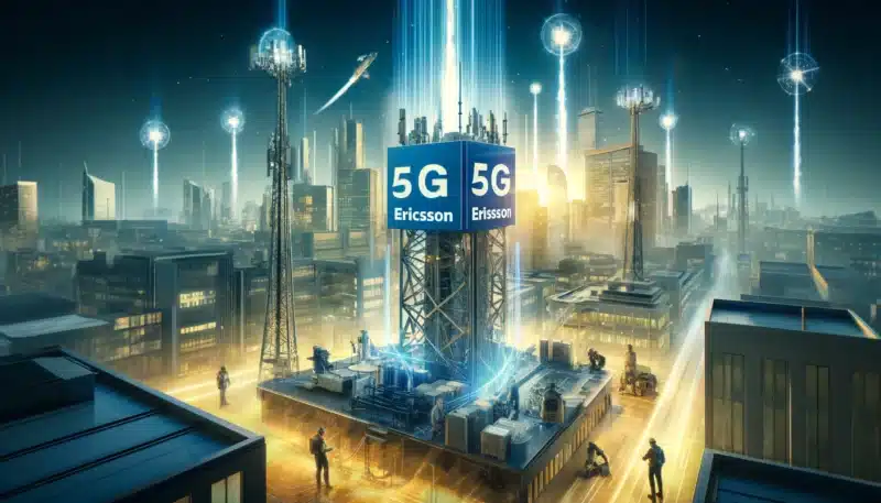 Ericsson DNB 5G-Advanced