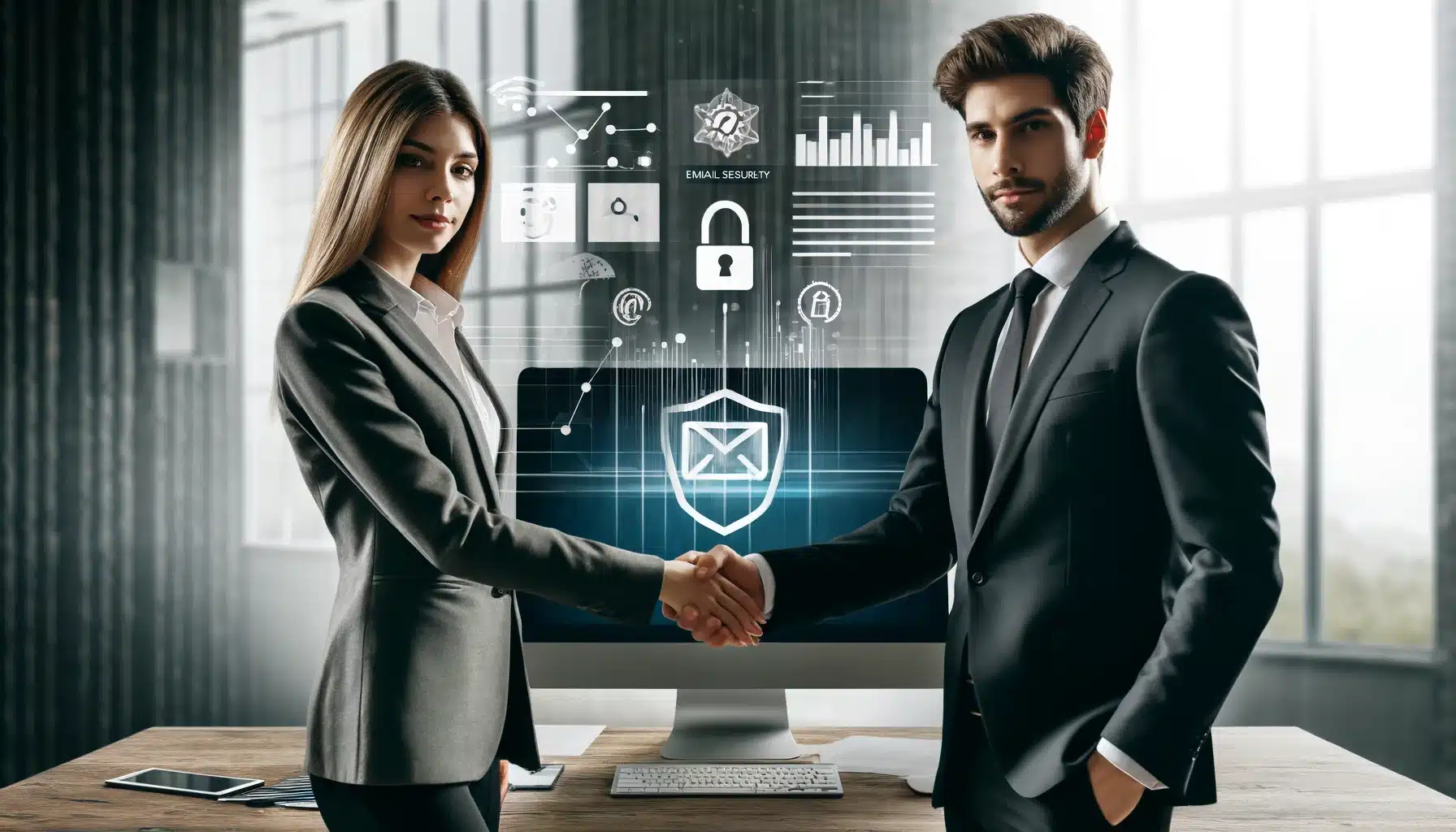 Sécurité des emails, un engagement commun pour des communications protégées