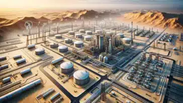 transformation digitale Aramco technologies 5G industrielles intelligence artificielle IoT