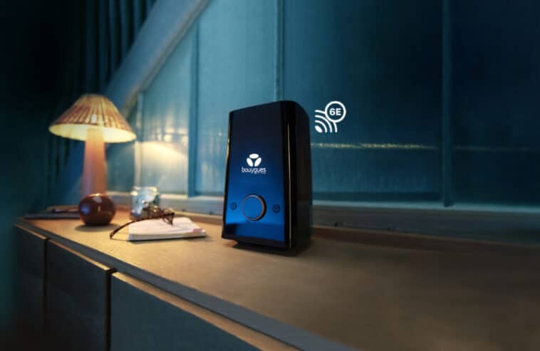 Bouygues Telecom durable Réutilisation modem