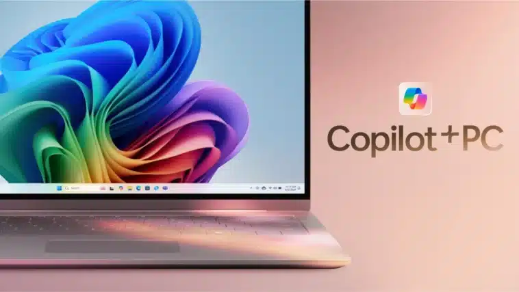 Microsoft Copilot+ PCs Windows 11 AI features AI-powered Windows