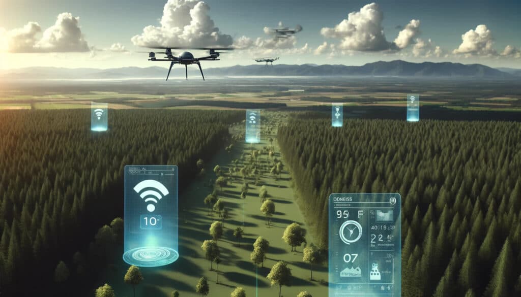 L'importance de l'IoT dans l'entretien des espaces verts