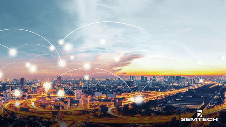 Connectivité IoT satellite