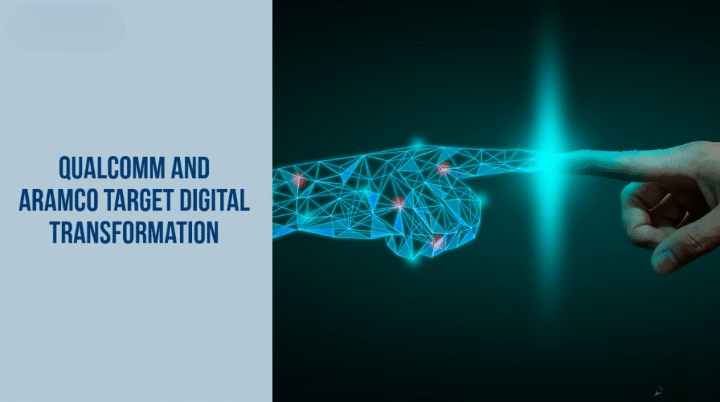 Aramco Qualcomm collaboration IoT industriel Arabie Saoudite, IA