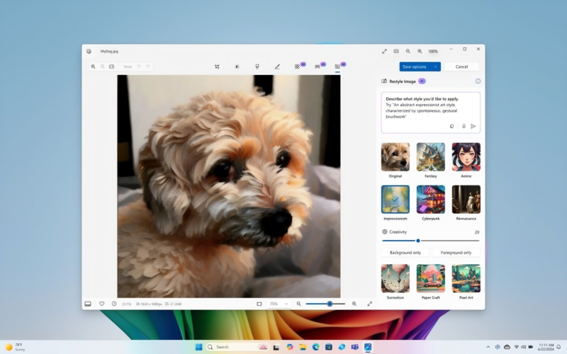 Microsoft Copilot+ PCs Windows 11 AI features AI-powered Windows