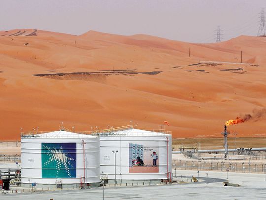 transformation digitale Aramco technologies 5G industrielles intelligence artificielle IoT