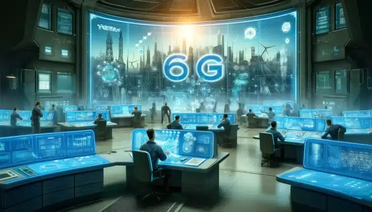 Technologies 6G : KT et Nokia en Pionniers