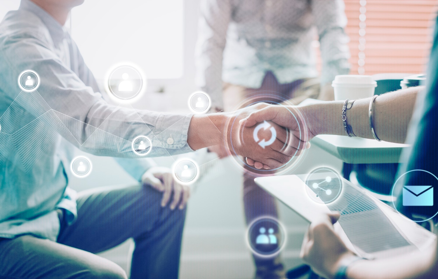 Solution IoT : la clé pour le développement des entreprises