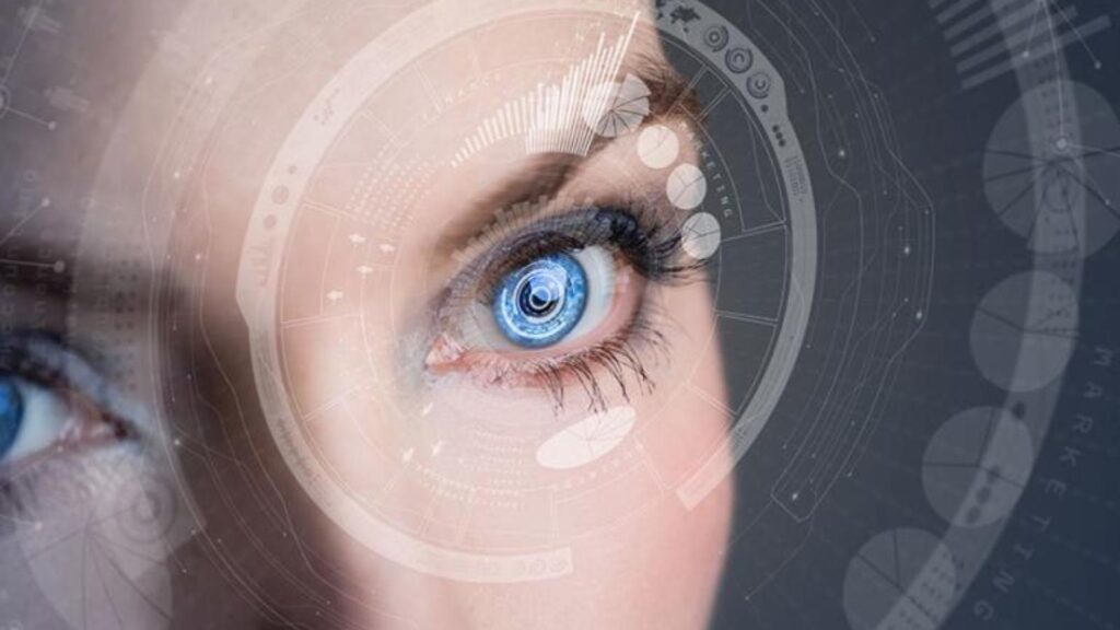 Précision élevée et application dans l'interaction en temps réel