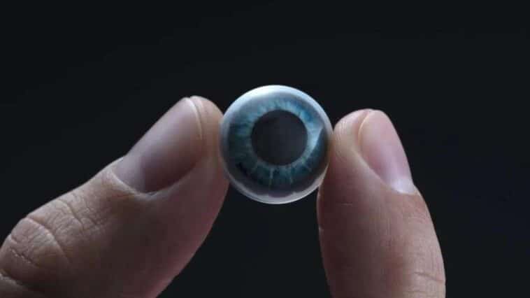 Les nouvelles lentilles de contact redéfinissent l'interaction avec la réalité augmentée