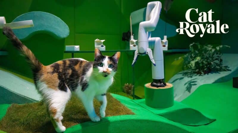Design d'espace partagé Technologie adaptative Confiance en la robotique