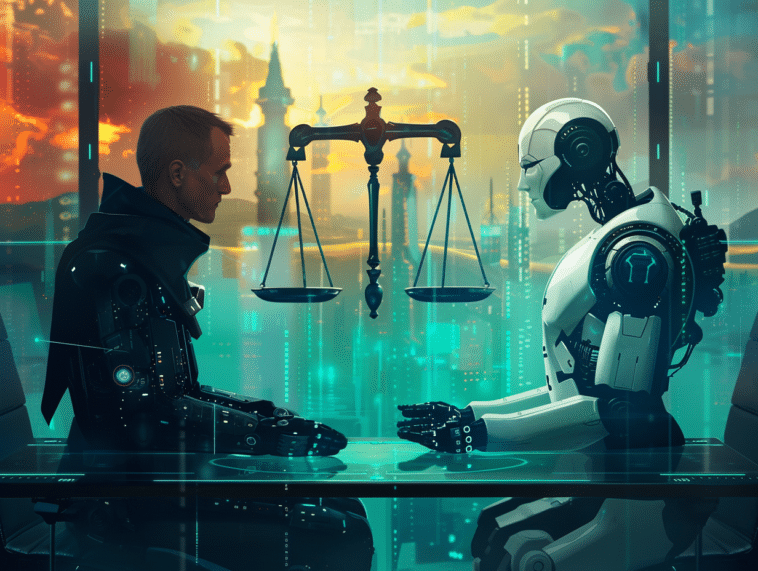 Décisions Éthiques AI Impact IA Société Confiance Technologie IA