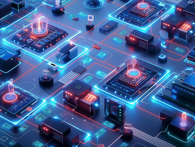 Data Management IoT Secure IoT Solutions