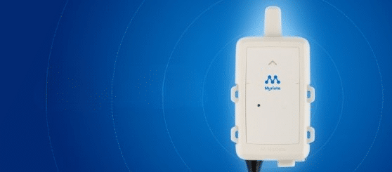 IoT satellite hardware Myriota FlexSense Rapid IoT deployment