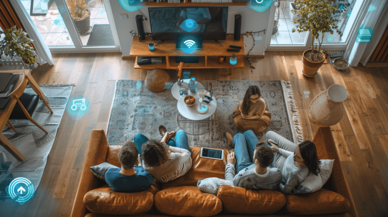Bluetooth LE devient de plus en plus utilisé dans la connectivité IoT