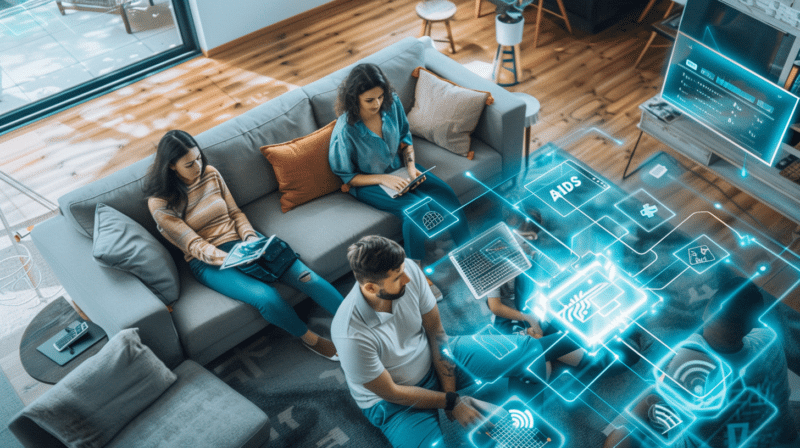 Bluetooth LE devient de plus en plus utilisé dans la connectivité IoT