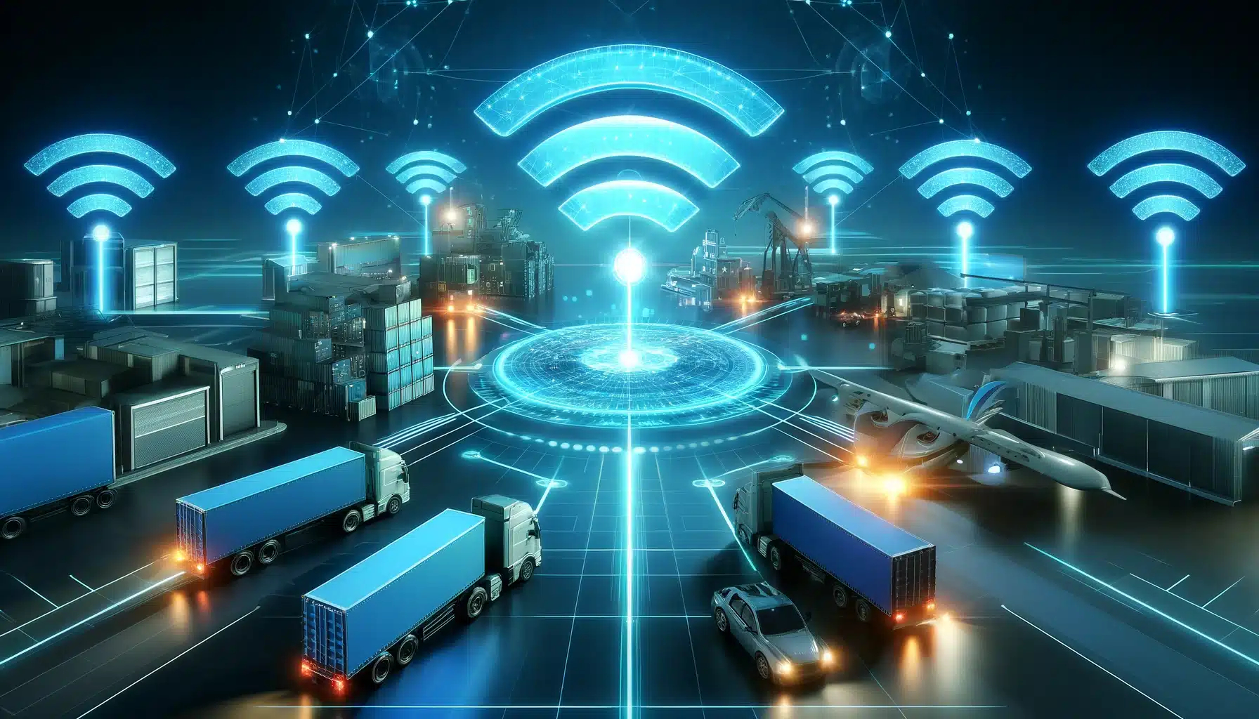 UnaBiz bat un nouveau record avec des services de géolocalisation WiFi de haute précision