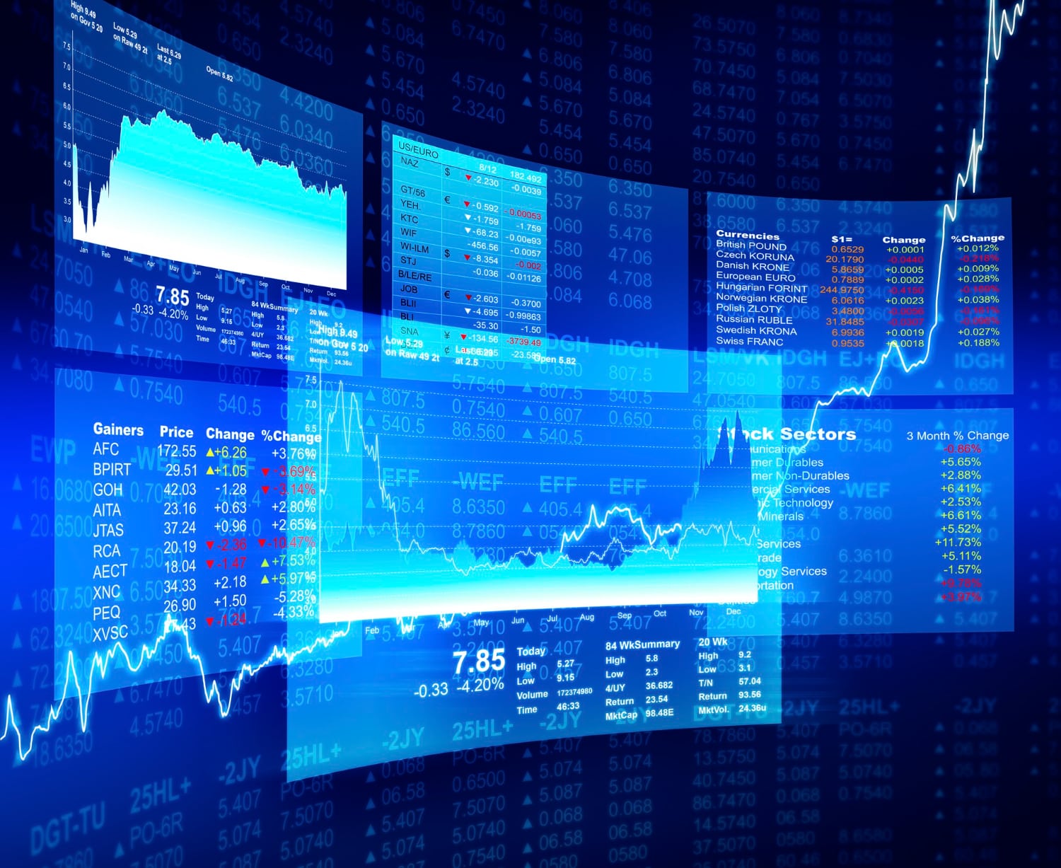 Comment la technologie Blockchain et les cryptos changent déjà le quotidien de millions de personnes dans le monde?
