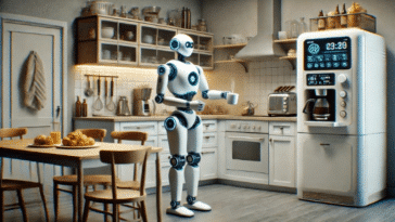 Formation des robots