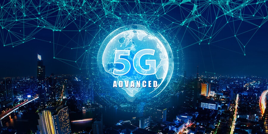 Explorez les évolutions fulgurantes de la 5G-Advanced