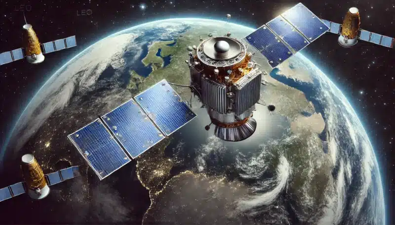 Technologie satellitaire Spoutnik 1 Starlink Exploration spatiale