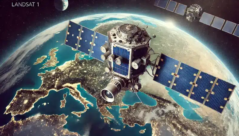 Technologie satellitaire Spoutnik 1 Starlink Exploration spatiale