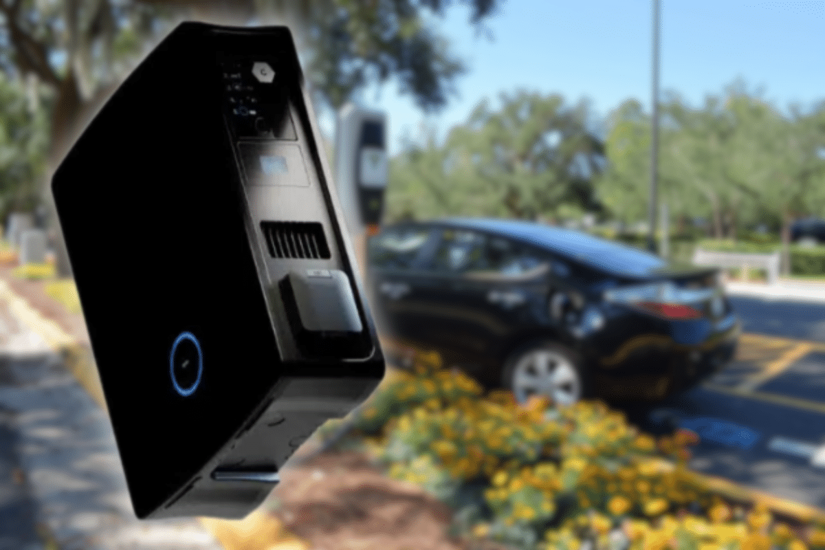 Wallbox eM4 : la nouvelle borne de recharge pour espaces pro