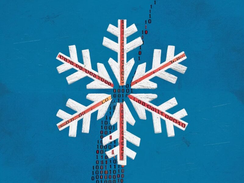 snowflake faille