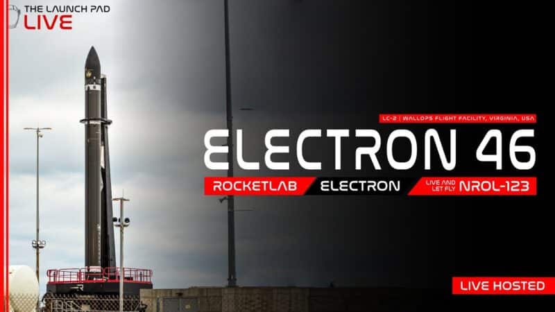 Rocket Lab
Mission Electron
Lancement spatial