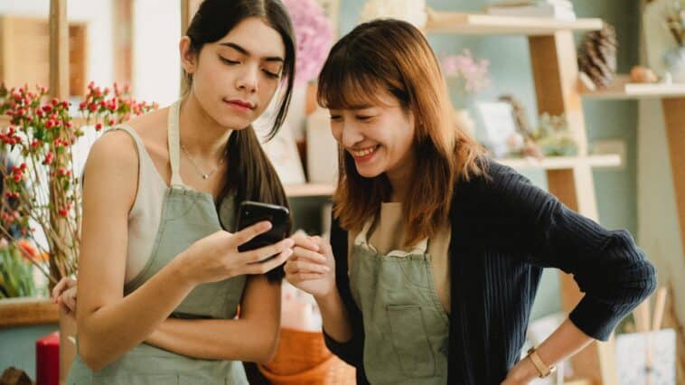 La digitalisation des magasins
