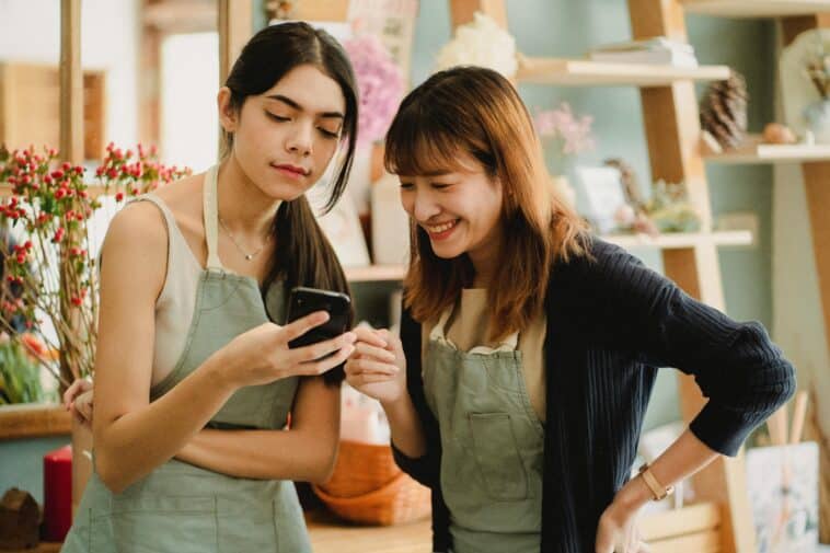 La digitalisation des magasins