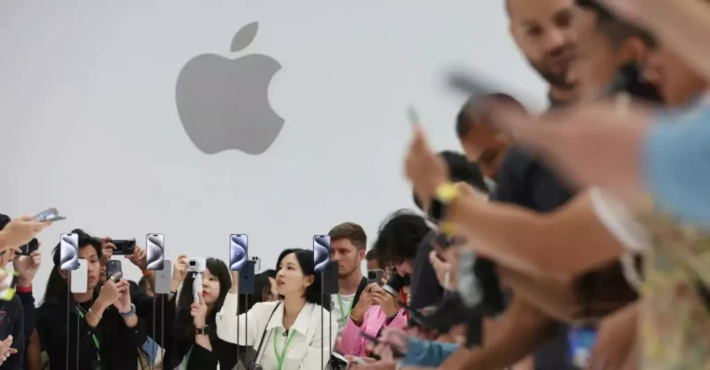 Apple Intelligence iOS 18 nouveautés