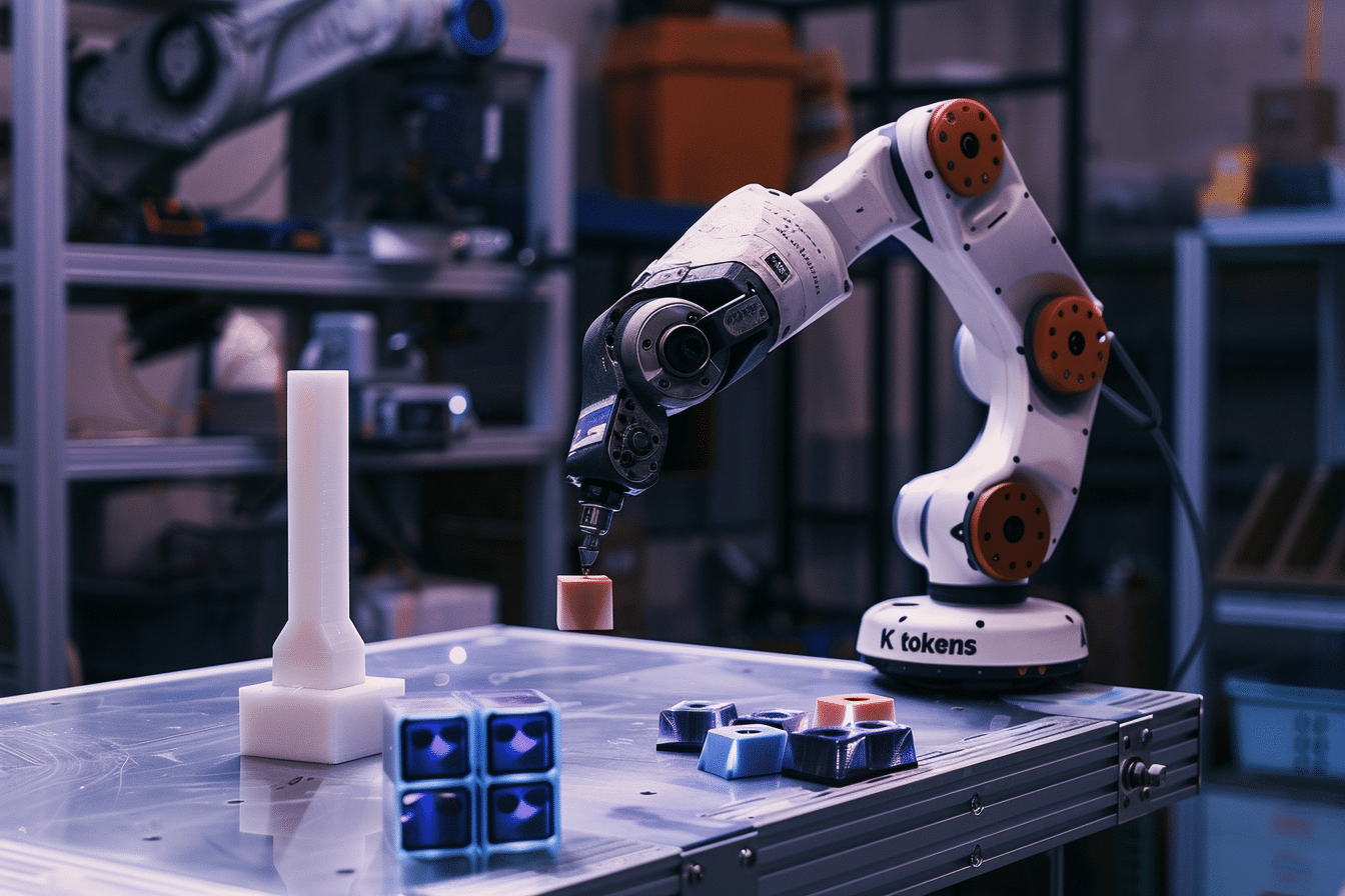 Révolution dans la robotique avec une nouvelle méthode pour saisir et placer des objets