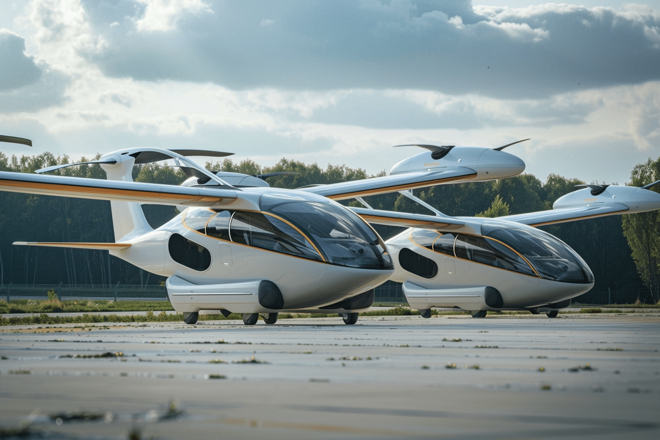 Lilium, pionnier du VTOL, signe un accord record avec le groupe Saudia