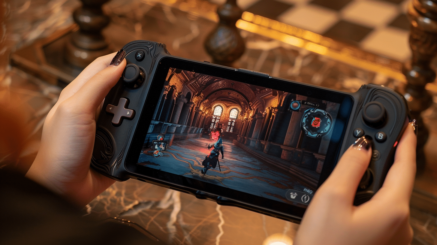 L’Asus ROG Ally X transforme le jeu sur PC en console portable