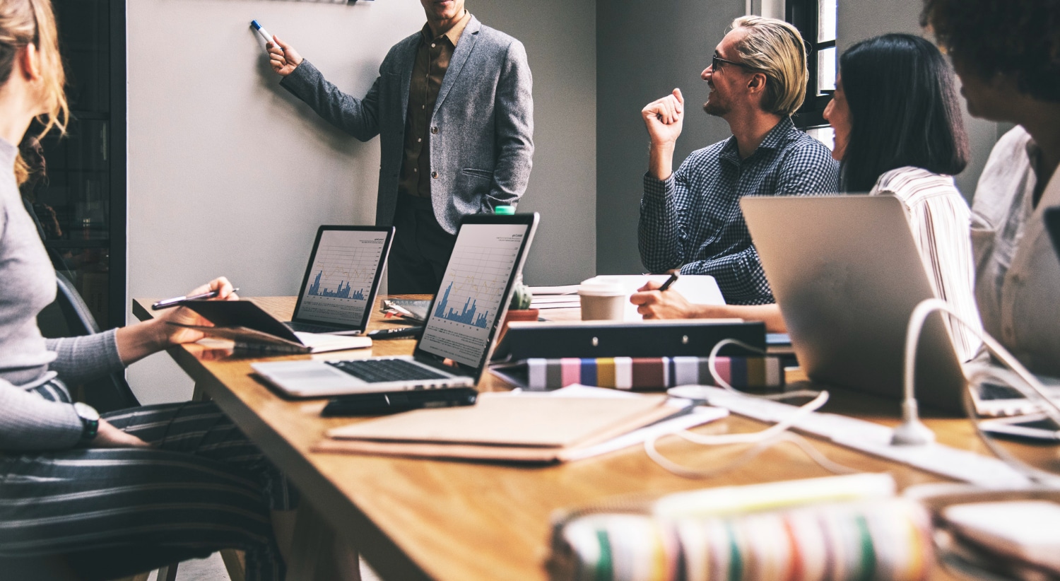 Les objets connectés pour optimiser votre temps au travail